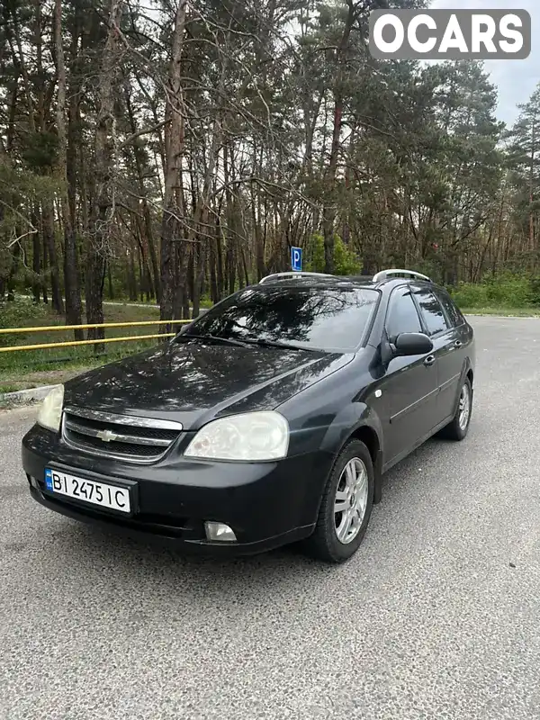 Універсал Chevrolet Nubira 2005 1.8 л. Ручна / Механіка обл. Полтавська, Полтава - Фото 1/13