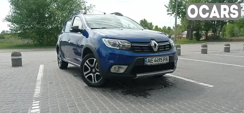 Хэтчбек Renault Sandero 2020 0.9 л. Ручная / Механика обл. Днепропетровская, Каменское (Днепродзержинск) - Фото 1/21