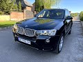 Внедорожник / Кроссовер BMW X3 2016 2 л. Автомат обл. Ровенская, Ровно - Фото 1/21