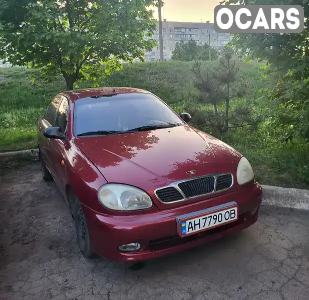 Седан Daewoo Sens 2006 1.3 л. Ручна / Механіка обл. Харківська, Лозова - Фото 1/16