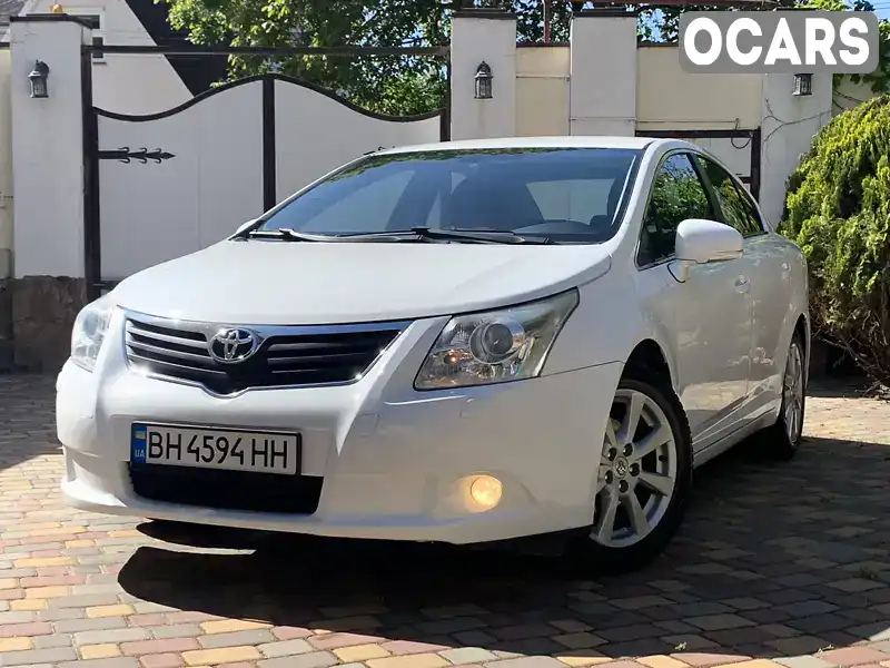 Седан Toyota Avensis 2012 1.8 л. Автомат обл. Николаевская, Николаев - Фото 1/21