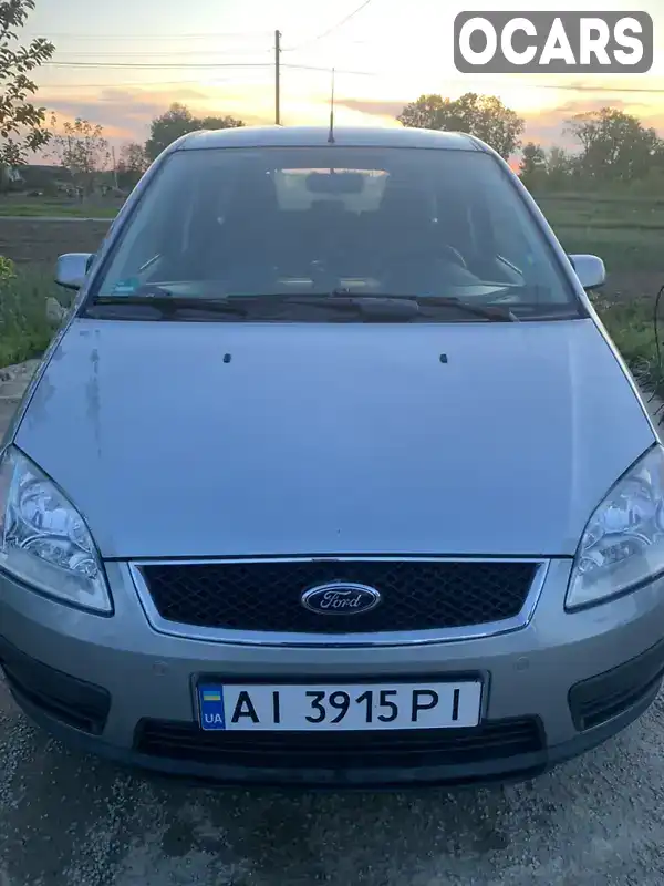 Мінівен Ford C-Max 2004 1.8 л. Ручна / Механіка обл. Черкаська, Умань - Фото 1/8