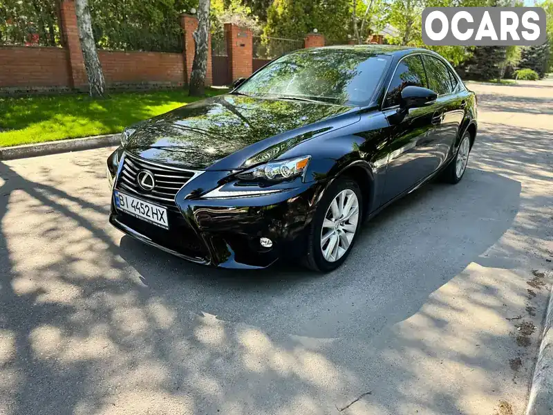 Седан Lexus IS 2014 2.49 л. Автомат обл. Киевская, Киев - Фото 1/16