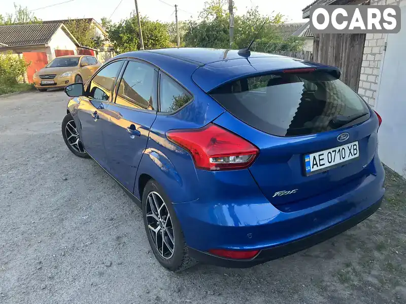 Хетчбек Ford Focus 2018 2 л. Автомат обл. Дніпропетровська, Дніпро (Дніпропетровськ) - Фото 1/21