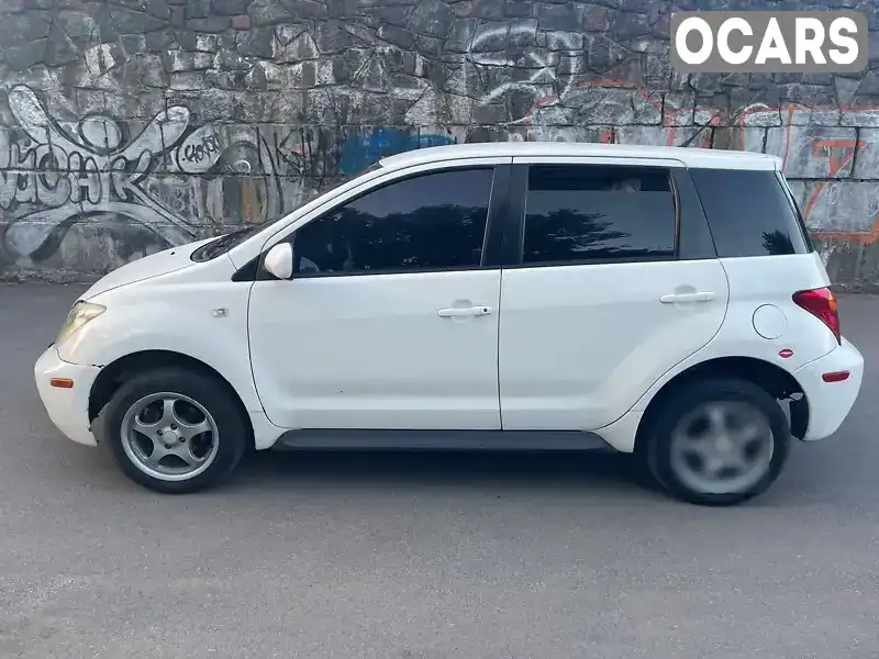 Хетчбек Toyota Xa 2005 1.5 л. Автомат обл. Дніпропетровська, Дніпро (Дніпропетровськ) - Фото 1/12