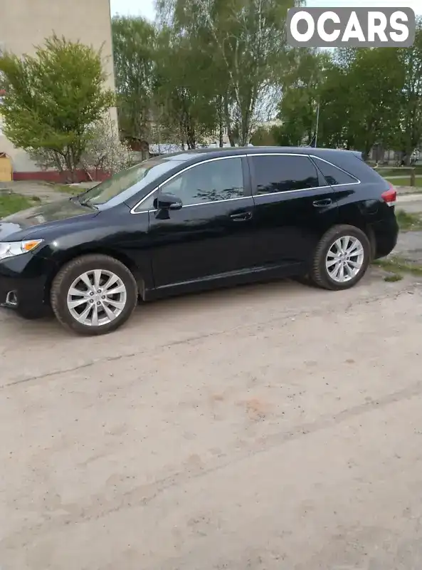 Позашляховик / Кросовер Toyota Venza 2014 2.7 л. Автомат обл. Тернопільська, Тернопіль - Фото 1/16