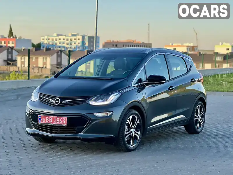 Хэтчбек Opel Ampera-e 2020 null_content л. Автомат обл. Ровенская, Ровно - Фото 1/21