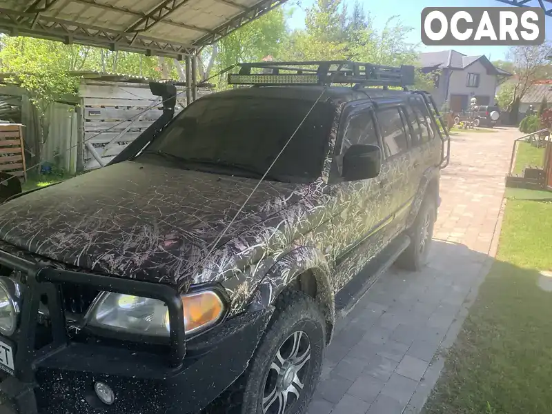 Позашляховик / Кросовер Mitsubishi Pajero 2006 2.97 л. Автомат обл. Івано-Франківська, Рожнятів - Фото 1/13