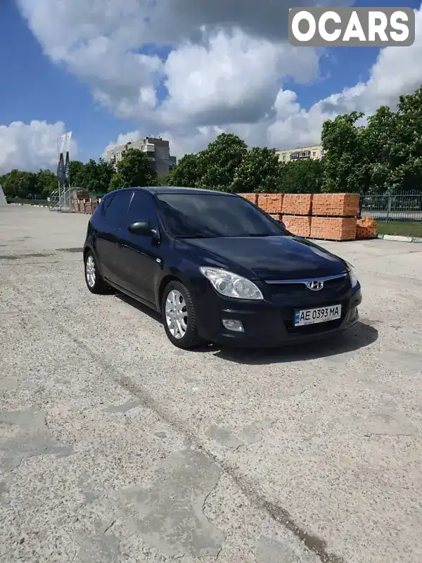 Хэтчбек Hyundai i30 2008 1.58 л. Ручная / Механика обл. Днепропетровская, Никополь - Фото 1/14