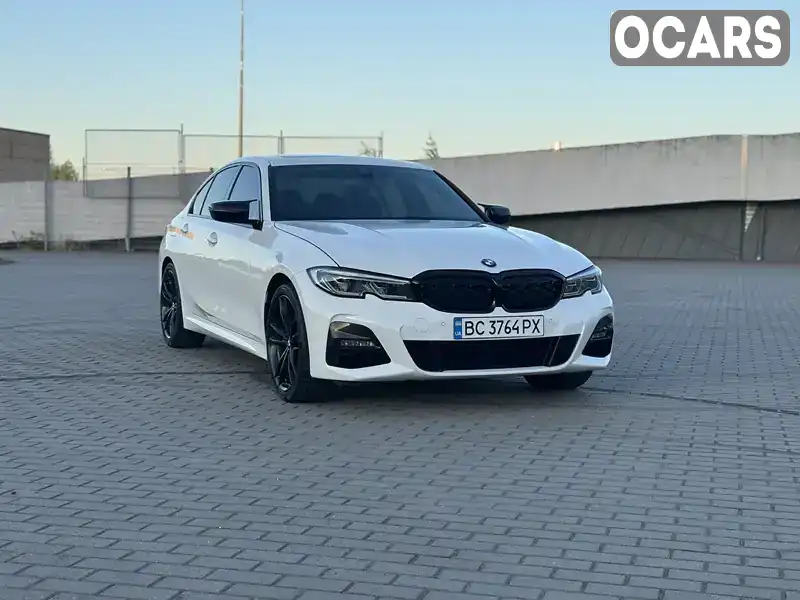 Седан BMW 3 Series 2020 2 л. Автомат обл. Львівська, Львів - Фото 1/21