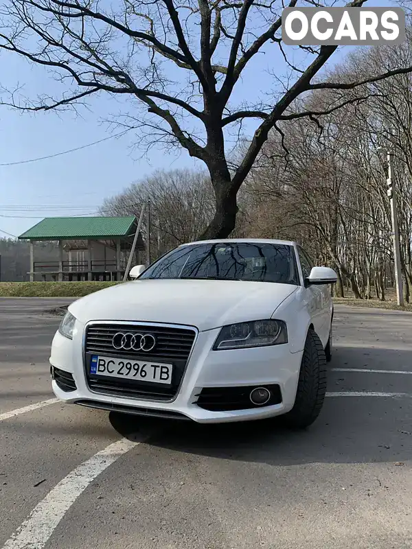 Хетчбек Audi A3 2009 1.8 л. Автомат обл. Львівська, Львів - Фото 1/19