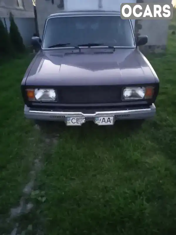 Універсал ВАЗ / Lada 2104 2005 1.5 л. Ручна / Механіка обл. Чернівецька, Чернівці - Фото 1/6