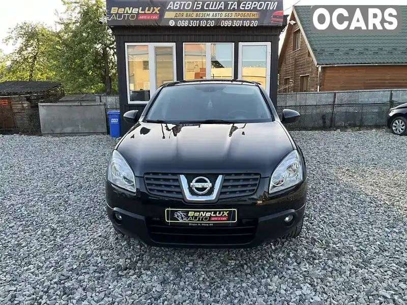 Внедорожник / Кроссовер Nissan Qashqai 2008 2 л. Ручная / Механика обл. Ивано-Франковская, Коломыя - Фото 1/21