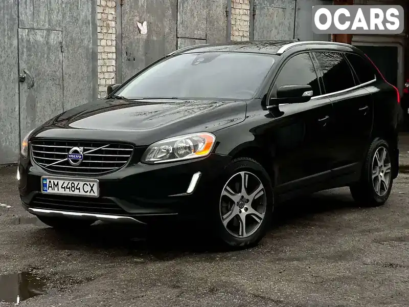 Внедорожник / Кроссовер Volvo XC60 2013 2.95 л. Автомат обл. Житомирская, Житомир - Фото 1/13