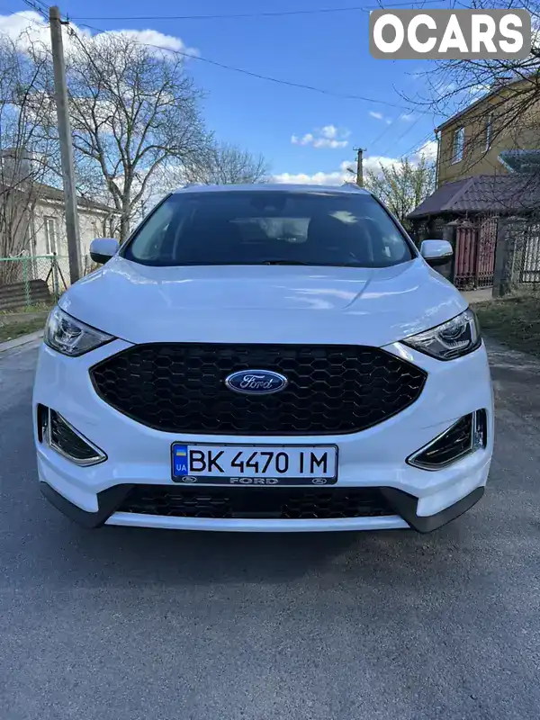 Позашляховик / Кросовер Ford Edge 2019 2 л. Автомат обл. Рівненська, Рівне - Фото 1/17