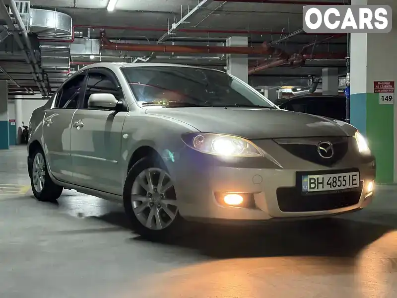 Седан Mazda 3 2008 1.6 л. Автомат обл. Одеська, Одеса - Фото 1/11