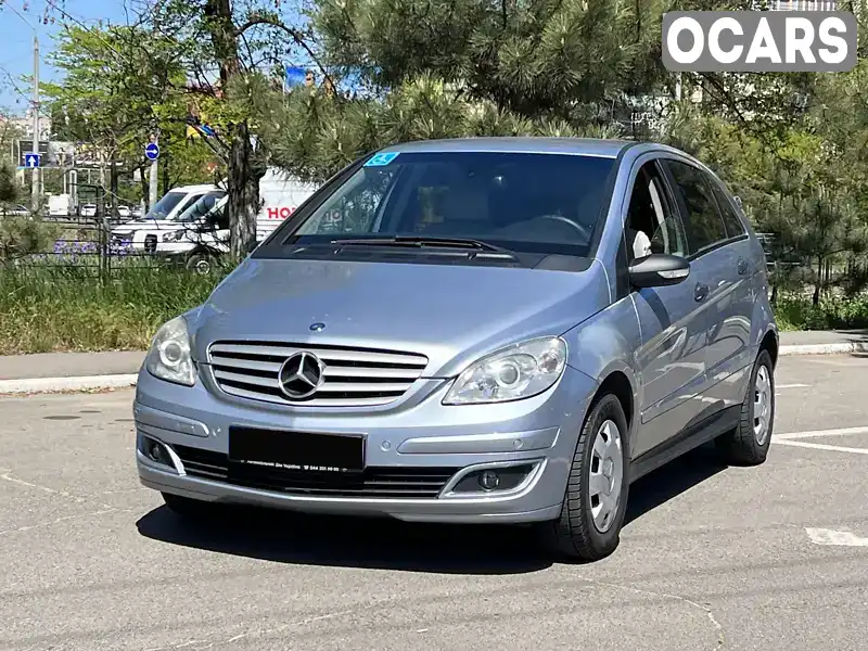 Хэтчбек Mercedes-Benz B-Class 2006 1.5 л. обл. Одесская, Одесса - Фото 1/20