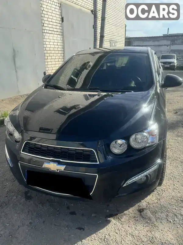 Хэтчбек Chevrolet Aveo 2012 null_content л. Ручная / Механика обл. Днепропетровская, Днепр (Днепропетровск) - Фото 1/18