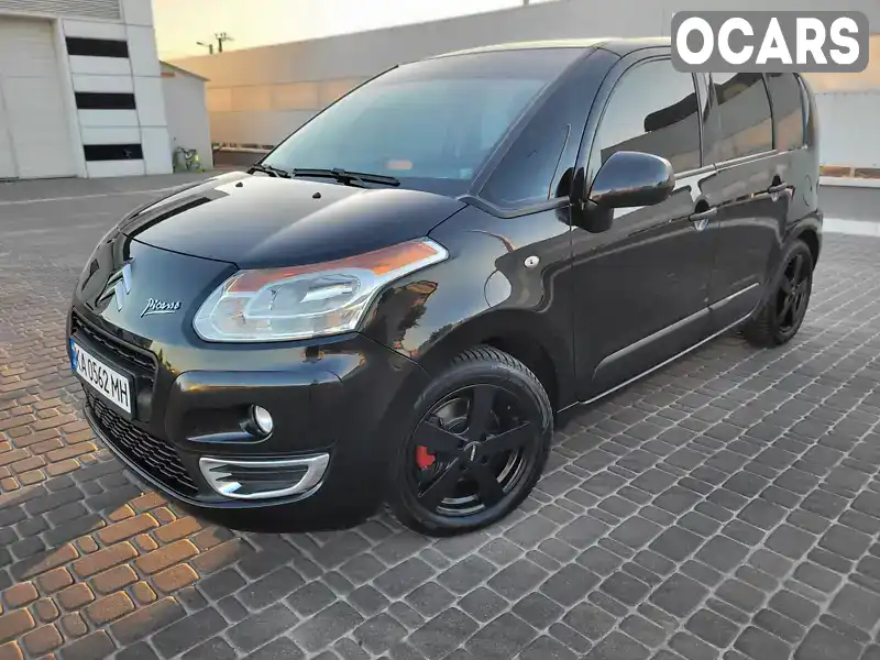 Минивэн Citroen C3 Picasso 2009 1.6 л. Ручная / Механика обл. Киевская, Киев - Фото 1/21