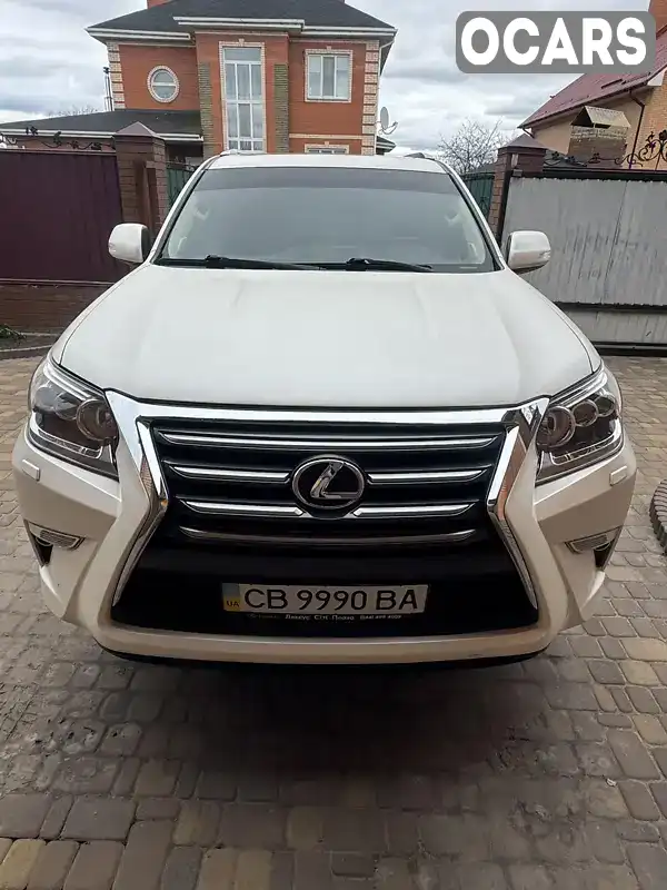 Позашляховик / Кросовер Lexus GX 2017 4.61 л. обл. Чернігівська, Ніжин - Фото 1/7