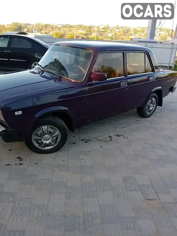 Седан ВАЗ / Lada 2105 1999 1.5 л. Ручная / Механика обл. Черновицкая, Новоселица - Фото 1/9