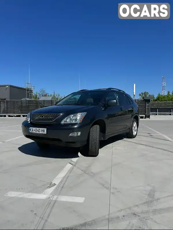 Внедорожник / Кроссовер Lexus RX 2006 3.46 л. Автомат обл. Киевская, Киев - Фото 1/16