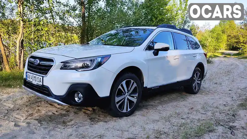 Універсал Subaru Outback 2019 2.5 л. Варіатор обл. Харківська, Харків - Фото 1/15