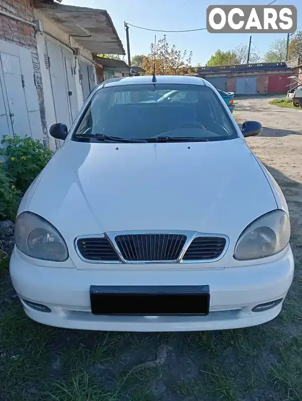 Седан Daewoo Lanos 2006 1.5 л. Ручна / Механіка обл. Хмельницька, Хмельницький - Фото 1/11