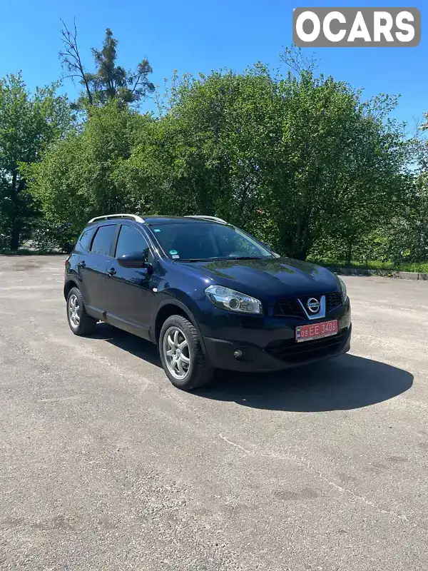 Внедорожник / Кроссовер Nissan Qashqai+2 2012 2 л. Ручная / Механика обл. Ровенская, Ровно - Фото 1/21