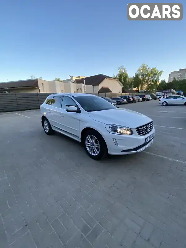 Позашляховик / Кросовер Volvo XC60 2015 2.4 л. Автомат обл. Черкаська, Черкаси - Фото 1/21