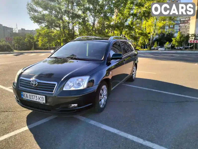 Мінівен Toyota Avensis Verso 2006 1.79 л. Ручна / Механіка обл. Київська, Київ - Фото 1/21