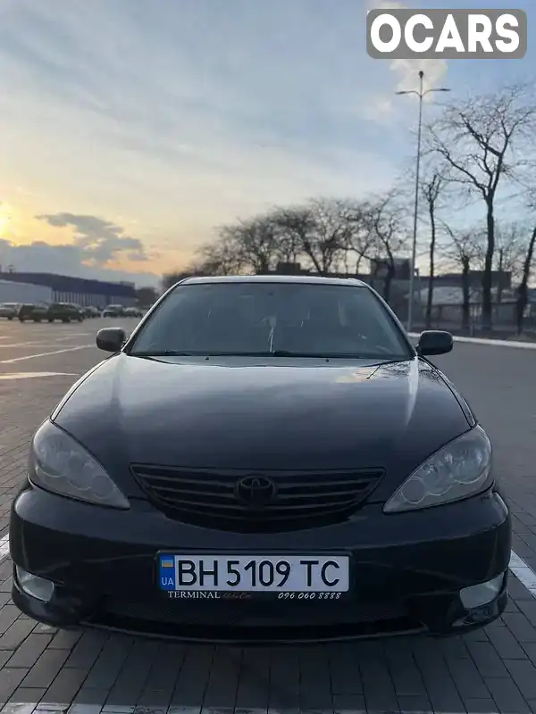 Седан Toyota Camry 2005 2.36 л. Автомат обл. Одесская, Болград - Фото 1/13