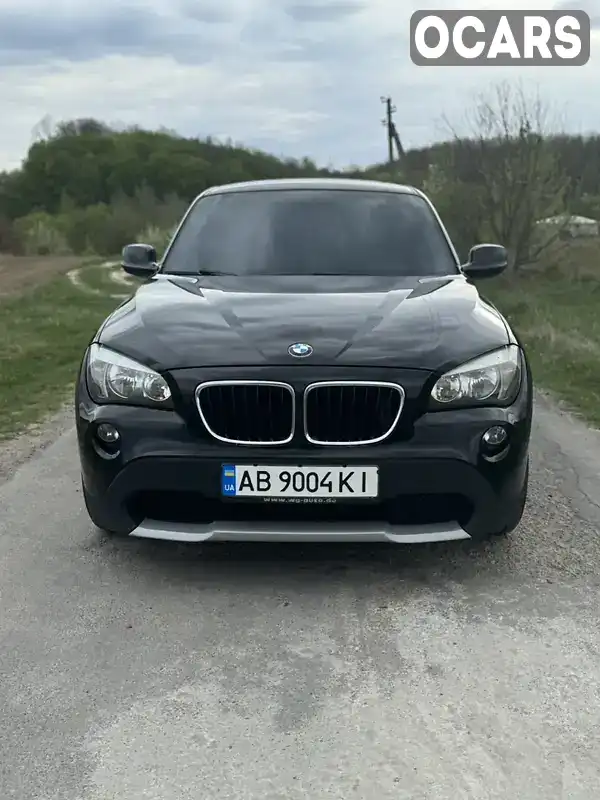 Позашляховик / Кросовер BMW X1 2011 2 л. Ручна / Механіка обл. Вінницька, Вінниця - Фото 1/15