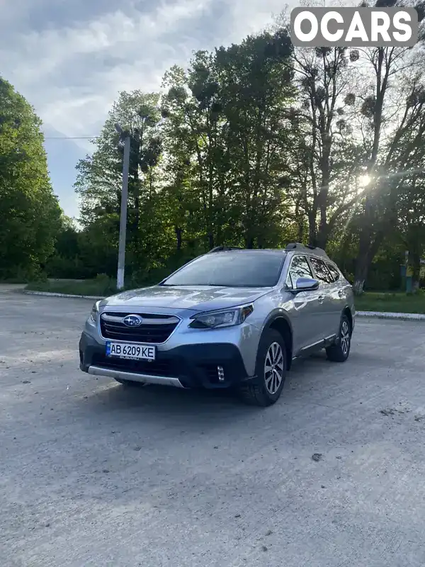 Универсал Subaru Outback 2019 2.5 л. Автомат обл. Винницкая, Жмеринка - Фото 1/21