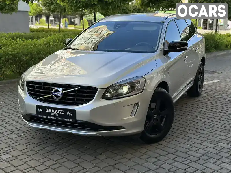 Внедорожник / Кроссовер Volvo XC60 2016 1.97 л. Автомат обл. Ивано-Франковская, Ивано-Франковск - Фото 1/21