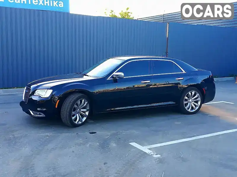 Седан Chrysler 300 2017 3.6 л. Автомат обл. Киевская, Киев - Фото 1/16