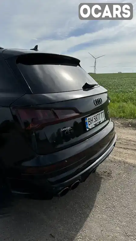 Позашляховик / Кросовер Audi Q5 2017 1.98 л. Автомат обл. Одеська, Одеса - Фото 1/21