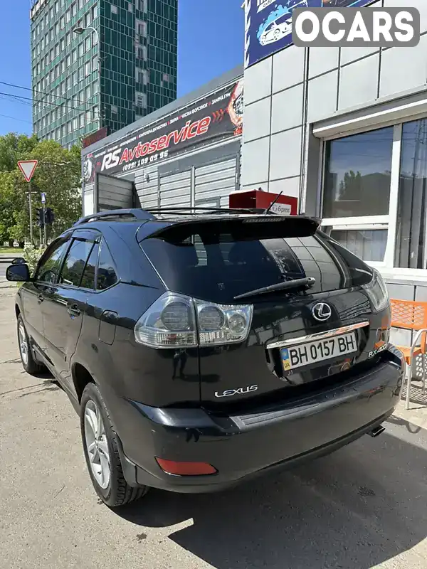 Внедорожник / Кроссовер Lexus RX 2005 3.3 л. Автомат обл. Одесская, Одесса - Фото 1/20