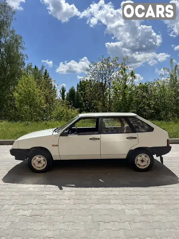 Хэтчбек ВАЗ / Lada 2109 1989 null_content л. обл. Тернопольская, Тернополь - Фото 1/21