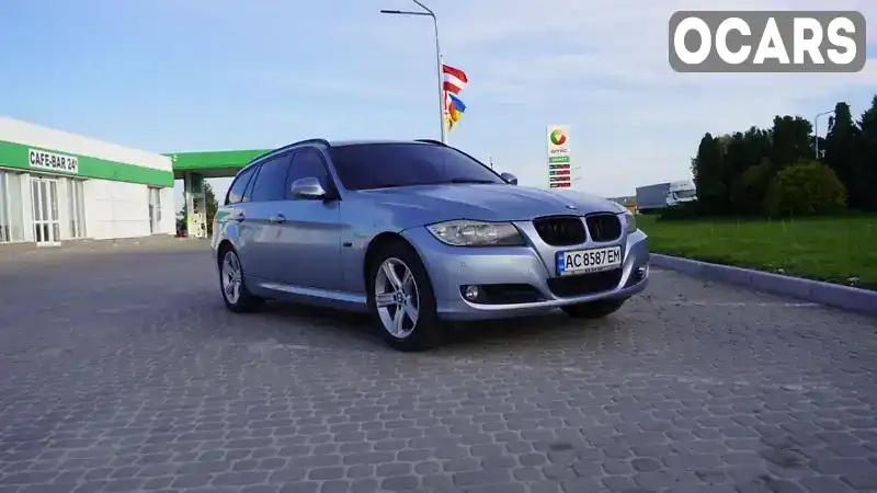 Універсал BMW 3 Series 2010 2 л. Ручна / Механіка обл. Львівська, Рава-Руська - Фото 1/21