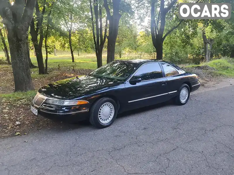 Купе Lincoln models.mark_viii 1993 4.6 л. Автомат обл. Одеська, Одеса - Фото 1/9