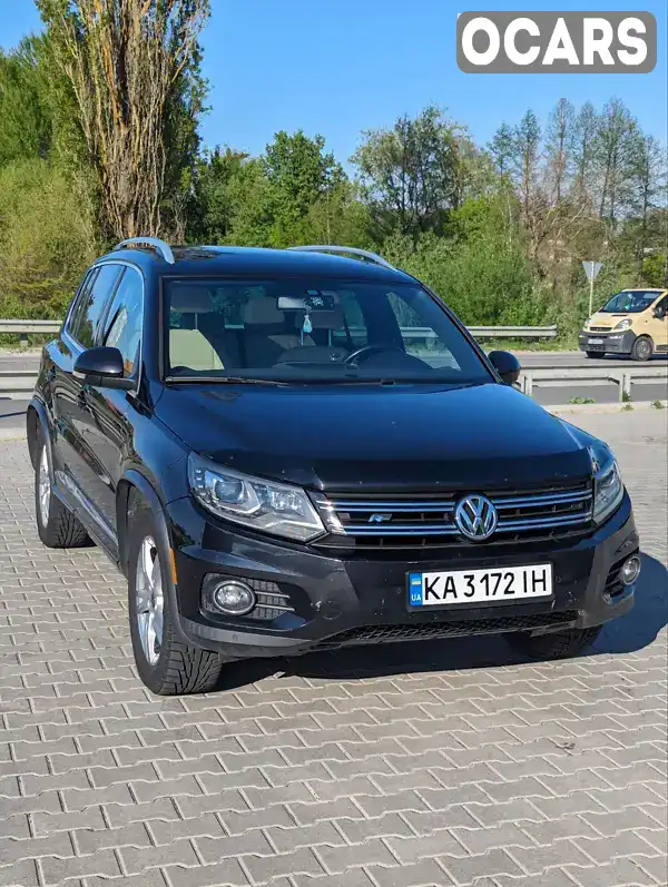 Позашляховик / Кросовер Volkswagen Tiguan 2014 1.98 л. Автомат обл. Київська, Буча - Фото 1/20