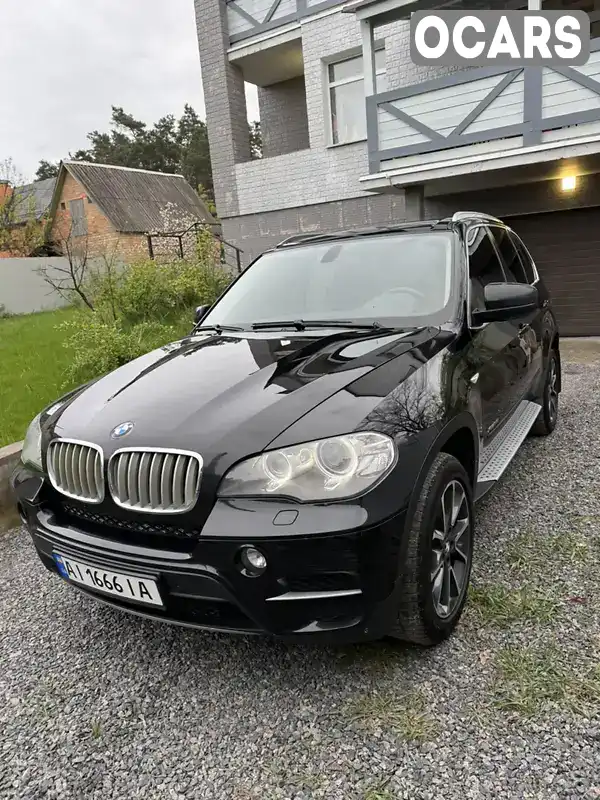 Позашляховик / Кросовер BMW X5 2011 2.98 л. Автомат обл. Київська, Ірпінь - Фото 1/19