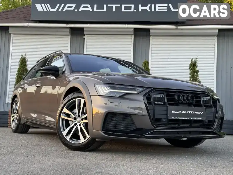 Універсал Audi A6 Allroad 2019 3 л. Автомат обл. Київська, Київ - Фото 1/21