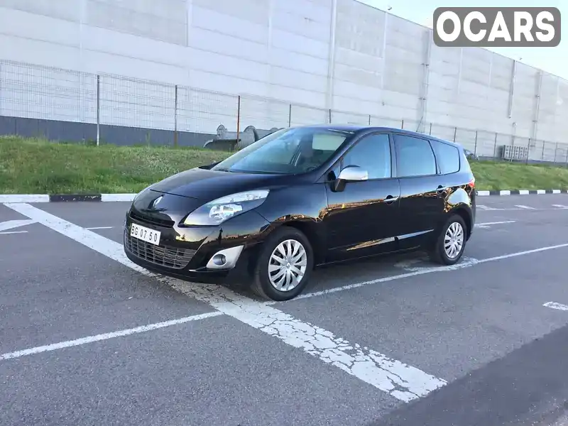 Мінівен Renault Grand Scenic 2010 1.5 л. Ручна / Механіка обл. Рівненська, Рівне - Фото 1/21