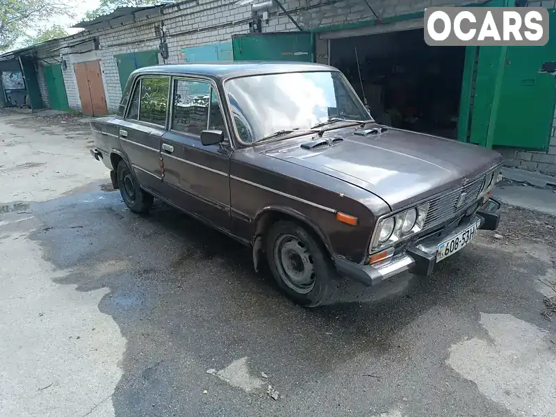 Седан ВАЗ / Lada 2106 1989 1.6 л. Ручная / Механика обл. Николаевская, Николаев - Фото 1/7