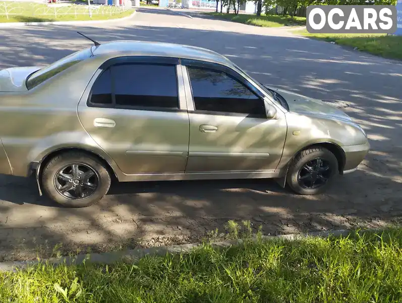 Хэтчбек Geely MR 2008 1.5 л. Ручная / Механика обл. Черкасская, Черкассы - Фото 1/17