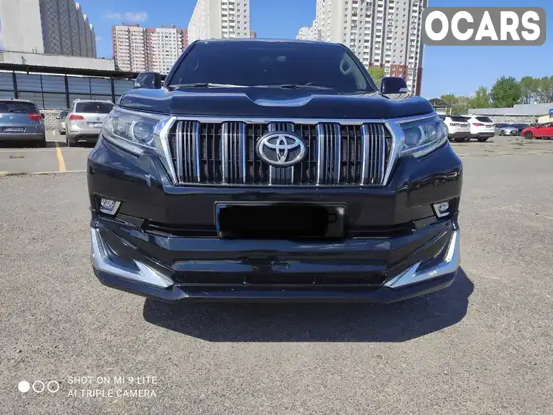 Внедорожник / Кроссовер Toyota Land Cruiser Prado 2018 2.7 л. Автомат обл. Киевская, Киев - Фото 1/21