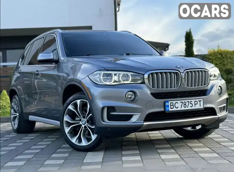 Позашляховик / Кросовер BMW X5 2014 2.98 л. Автомат обл. Івано-Франківська, Івано-Франківськ - Фото 1/21