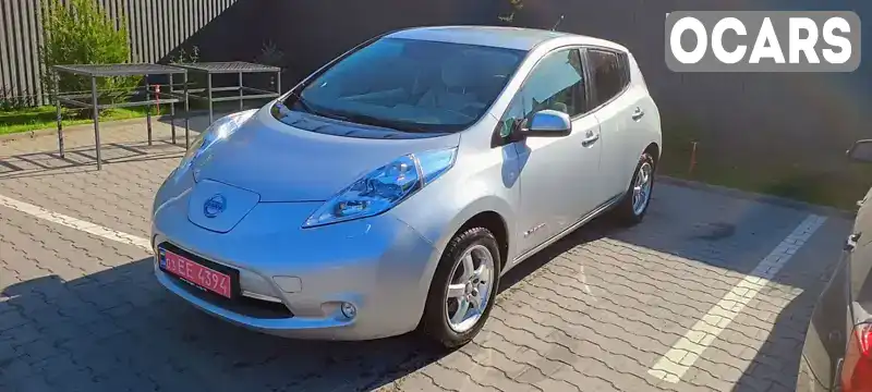 Хэтчбек Nissan Leaf 2012 null_content л. Автомат обл. Черновицкая, Черновцы - Фото 1/11